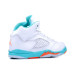 Air Jordan 5 Retro Light Aqua
