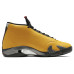 Jordan Air Jordan 14 Reverse Ferrari Yellow