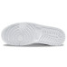 Jordan Air Jordan 1 low "triple white"