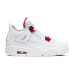 Jordan Air Jordan 4 "White University Red"
