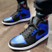 Jordan Air Jordan 1 Mid "Hyper Royal"