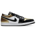Jordan Air Jordan 1 Low Gold Toe