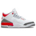 Jordan Air Jordan 3 retro "fire red" 2022