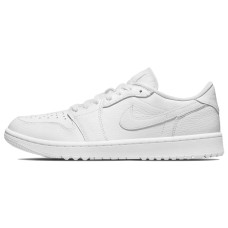 Jordan Air Jordan 1 Low Golf "Triple White" Logo