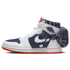 Jordan Air Jordan 1 utility "quai 54" quai 54