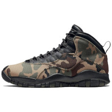 Jordan Air Jordan 10 Retro Woodland Camo