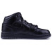 Jordan Air Jordan 1 Mid "Triple Black"