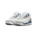 Jordan Air Jordan 3 Retro TD "White and True Blue"