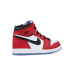 TD Air Jordan 1 Retro High OG "SPIDERMAN"