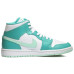 Jordan Air Jordan 1 Mid "Marine Green"