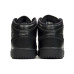 Jordan Air Jordan 1 Mid "Deep Black"