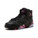 Jordan Air Jordan 7 Retro Black Hyper Pink