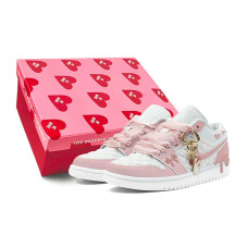 Jordan Air Jordan 1 Low Quilted