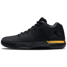 Air Jordan 31 Low Black Gold