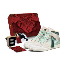 Jordan Air Jordan 1 Mid SE Craft CNY