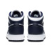 Jordan Air Jordan 1 Mid Obsidian