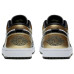 Jordan Air Jordan 1 Low Gold Toe