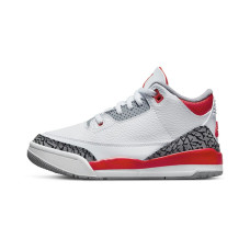 Jordan Air Jordan 3 fire red