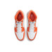 Jordan Air Jordan 1 mid se "white/orange"