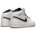Jordan Air Jordan 1 Mid "Arctic Orange"