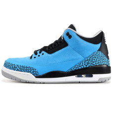 Jordan Air Jordan 3 Retro Powder Blue 2014
