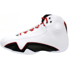 Jordan Air Jordan 21 White Varsity Red Metallic Silver (2006)