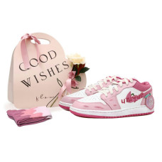 Jordan Air Jordan 1 OKHR PINK GS