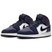 Jordan Air Jordan 1 Mid Sanded Purple