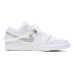 Jordan Air Jordan 1 Low Quilted