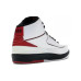 Jordan Air Jordan 2 Retro QF White Varsity Red