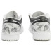 Jordan Air Jordan 1 Low "Triple White"