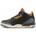 Jordan Air Jordan 3 Retro"Black Gold”