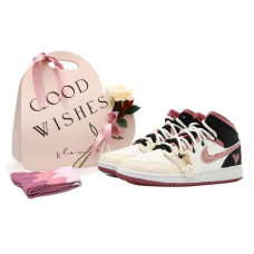 Jordan Air Jordan 1 Mid OKHR GS