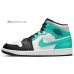 Jordan Air Jordan 1 Mid "Island Green"