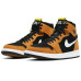 Jordan Air Jordan 1 zoom air cmft "monarch orange"