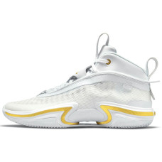 Jordan Air Jordan 36 White Gold TPU