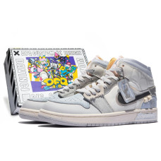 Jordan Air Jordan 1 Mid SE Craft GS