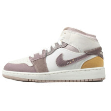 Jordan Air Jordan 1 Mid SE Craft GS