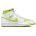 Jordan Air Jordan 1 mid "white lime"