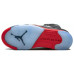 Air Jordan 5 Retro Satin Bred