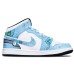 Jordan Air Jordan 1 Mid GS