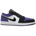 Jordan Air Jordan 1 Low Court Purple