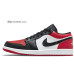 Jordan Air Jordan 1 Low "Bred Toe"