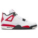 Jordan Air Jordan 4 "Neutral Grey" "Red Cement"