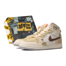 Jordan Air Jordan 1 Mid GS