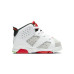 TD Air Jordan 6 Retro Neutral Grey