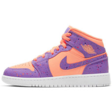 Jordan Air Jordan 1 Mid Atomic Pulse