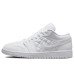 Jordan Air Jordan 1 Low Quilted