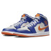 Jordan Air Jordan 1 Mid "Knicks"