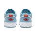 Jordan Air Jordan 1 Low Blue Stitch